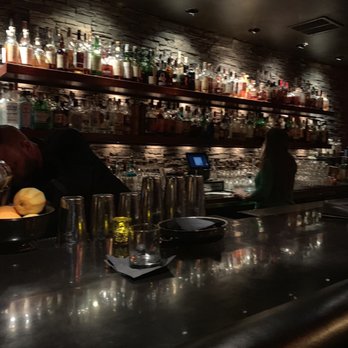 Rob Roy - Bar area - Lounges Near Me - Seattle, Washington