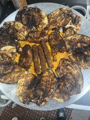 Almasgoof Restaurant by null