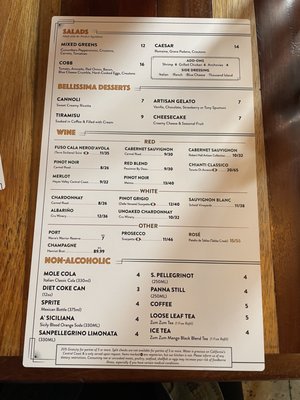 Menu photo 4 Altura Lounge and Bistro Salinas, CA Menu photo 4 Altura Lounge and Bistro Salinas, CA