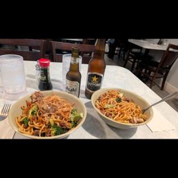 Mongolian BBQ Mongolian BBQ