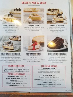 Menu photo 1 Perkins Restaurant & Bakery Stroudsburg, PA Menu photo 1 Perkins Restaurant & Bakery Stroudsburg, PA