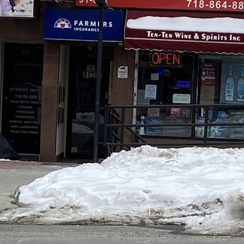 Ten-Ten Wine & Spirits - Store front - Beer, Wine & Spirits Near Me - Rego Park, New York Ten-Ten Wine & Spirits - Store front - Beer, Wine & Spirits Near Me - Rego Park, New York