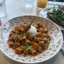 Spicy Rigatoni
