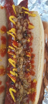 FATMAN HOTDOGS & MORE by null