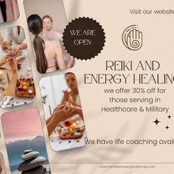 Intertwine Healing & Therapy - Healthcare & Military discount on all services by 30% off