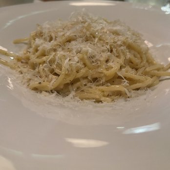 St. Cecilia - Tagliolini Cacio e Pepe - Seafood Near Me - Atlanta, Georgia