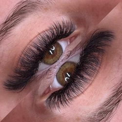 Lashin' Out with Natalia - Hybrid set