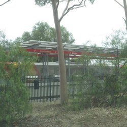Broadmeadows Railway Station - Station