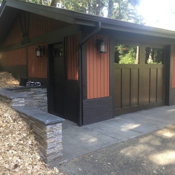 The Village Builder - Craftsman garage - General Contractors Near Me - Corvallis, Oregon