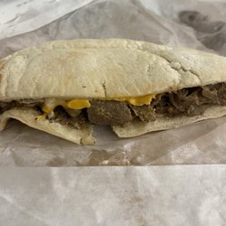 The Sheik - Steak in a sack