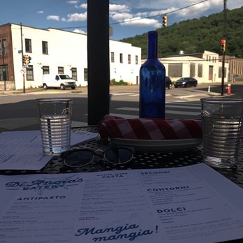 DiAnoia's Eatery - Beautiful day to sit on the patio/street - Delis Near Me - Pittsburgh, Pennsylvania
