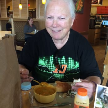 Panera Bread - The food is delicious. The selection is excellent. Love this place! - Salad Near Me - Saginaw, Michigan
