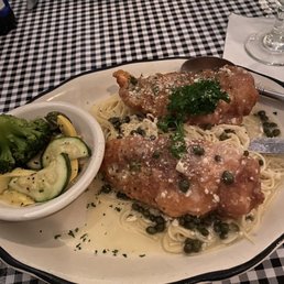 Chicken Picatta, SO good! Chicken Picatta, SO good!