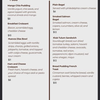 Kafe-Lum - Food menu- 06/26 - Coffee & Tea Near Me - Chula Vista, California Kafe-Lum - Food menu- 06/26 - Coffee & Tea Near Me - Chula Vista, California