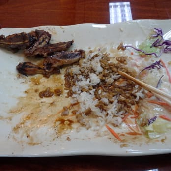 Ichi Teriyaki 24 - Thus is what i hink of our gyoza and short rib...none left and I'm nice and full! - Japanese Near Me - Hillsboro, Oregon Ichi Teriyaki 24 - Thus is what i hink of our gyoza and short rib...none left and I'm nice and full! - Japanese Near Me - Hillsboro, Oregon