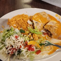 Chipotle Chimichanga