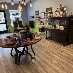 Pharm Road Wellness Center - Inside store...