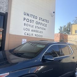 US Post Office