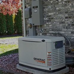 Gearwar Electric - Stand by automatic  generators keep you warm and out of the dark when utility power is out.