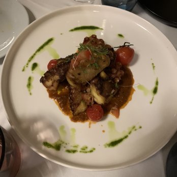 La Langouste - Octopus - Mediterranean Near Me - Nice, 06