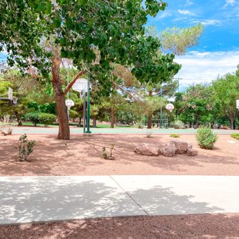Paseo Verde Park - Basketball quart. - Parks Near Me - Henderson, Nevada