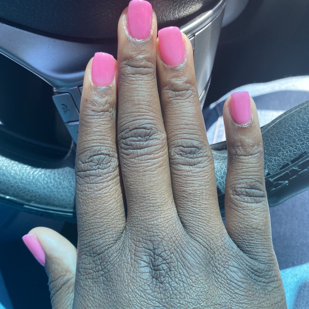 X-Nails - Final product.... - Nail Salons Near Me - Elk Grove, California X-Nails - Final product.... - Nail Salons Near Me - Elk Grove, California