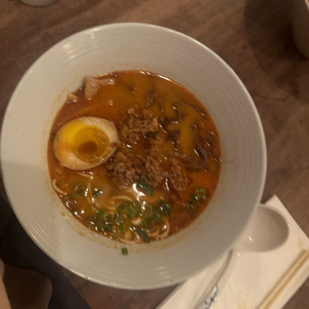 Spicy Miso Ramen Spicy Miso Ramen