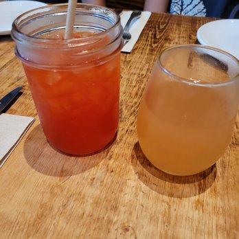 Scratch Kitchen - Fruit punch and guava mimosa - Breakfast & Brunch Near Me - Honolulu, Hawaii Scratch Kitchen - Fruit punch and guava mimosa - Breakfast & Brunch Near Me - Honolulu, Hawaii