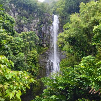 Stardust Hawaii - Famous Road to Hana Waterfalls and Lunch with Stardust Hawaii - Food Tours Near Me - Lahaina, Hawaii Stardust Hawaii - Famous Road to Hana Waterfalls and Lunch with Stardust Hawaii - Food Tours Near Me - Lahaina, Hawaii