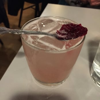 Talula's - Gin & Jelly. Very refreshing and has a good bite - Pizza Near Me - Asbury Park, New Jersey Talula's - Gin & Jelly. Very refreshing and has a good bite - Pizza Near Me - Asbury Park, New Jersey