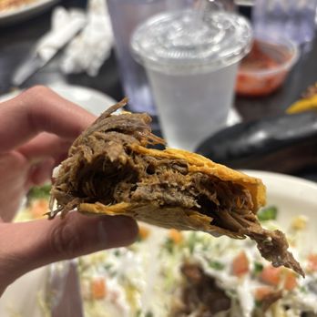 Las Palmas - So dry.. - Mexican Near Me - San Dimas, California
