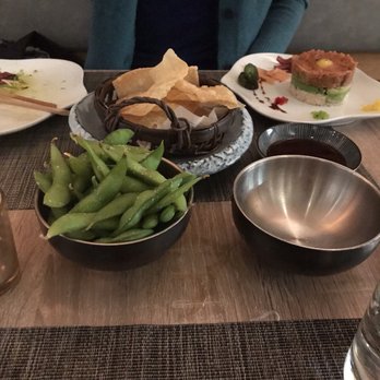 Sushi Hachi - Edamame - Sushi Bars Near Me - Washington, DC, District of Columbia