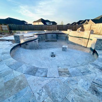 U.S. Pool Builder - Pool & Hot Tub Service Near Me - Katy, Texas