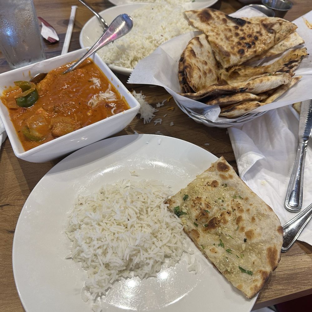 India Mahal Restaurant - Bread basket, chicken and lamb tikka - Indian Near Me - Havelock, North Carolina India Mahal Restaurant - Bread basket, chicken and lamb tikka - Indian Near Me - Havelock, North Carolina