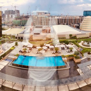 Nobu Hotel Manila - Hotels Near Me - Parañaque, NCR