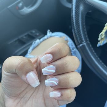 Expo Nails & Spa - Gel mani with acrylics - Nail Salons Near Me - Placentia, California Expo Nails & Spa - Gel mani with acrylics - Nail Salons Near Me - Placentia, California