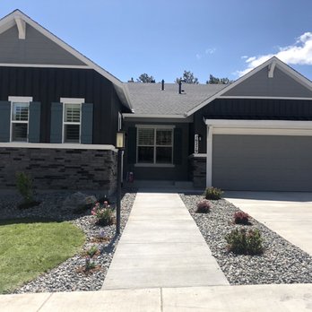 Naturescapes Custom Landscaping - the front of a two story home - Masonry/Concrete Near Me - Colorado Springs, Colorado