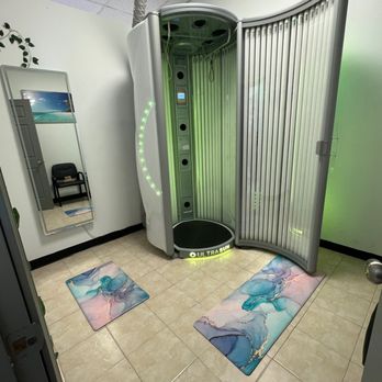 Topaz Tanning - Brand New i8 UltraSun Stand Up Sun Bed - Tanning Beds Near Me - River Grove, Illinois Topaz Tanning - Brand New i8 UltraSun Stand Up Sun Bed - Tanning Beds Near Me - River Grove, Illinois