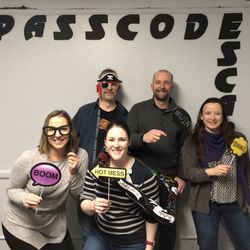 Passcode Escape Room