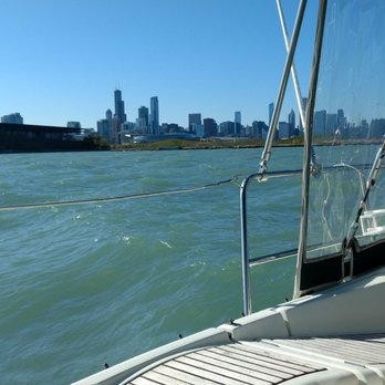 Celestial Sails - Boat Charters Near Me - Chicago, Illinois