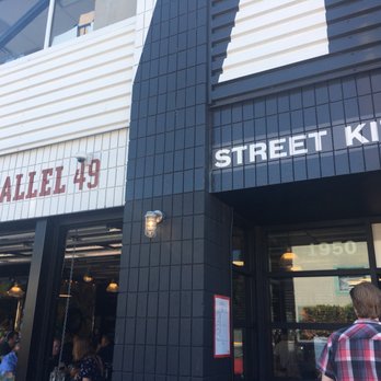 Parallel 49 Brewing - Great day! - Breweries Near Me - Vancouver, British Columbia