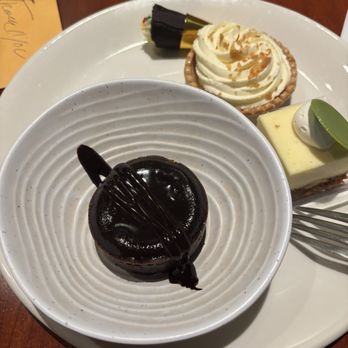 Bacchanal Buffet - Lava cake. Favorite item. Got seconds - Buffets Near Me - Las Vegas, Nevada Bacchanal Buffet - Lava cake. Favorite item. Got seconds - Buffets Near Me - Las Vegas, Nevada