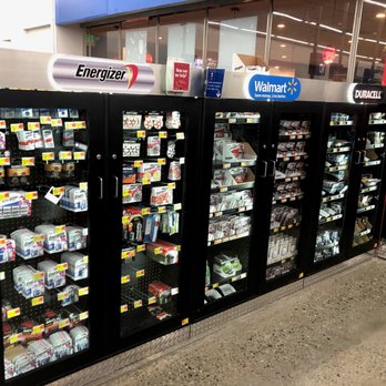 Walmart - Batteries locked up. Liquor too. And when I selected my AAAs, she wouldn't put it in my cart. She took them to the check out stand. LOL - Department Stores Near Me - Rancho Cucamonga, California Walmart - Batteries locked up. Liquor too. And when I selected my AAAs, she wouldn't put it in my cart. She took them to the check out stand. LOL - Department Stores Near Me - Rancho Cucamonga, California