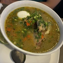 Caldo De Gallina