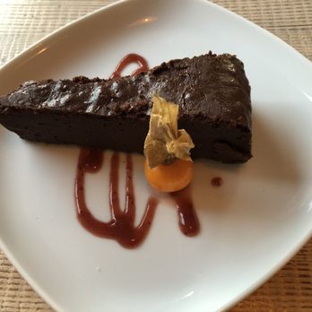 Britannia Brewing - Flourless chocolate cake~ - Breweries Near Me - Richmond, British Columbia