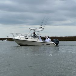 Water Music Charters of Folly Beach