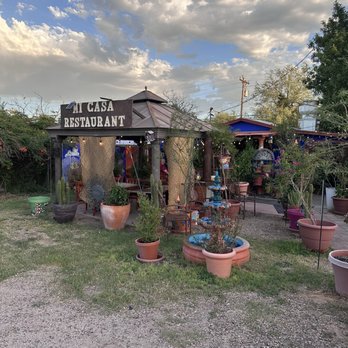 Mi Casa Restaurant - Mexican Near Me - Benson, Arizona