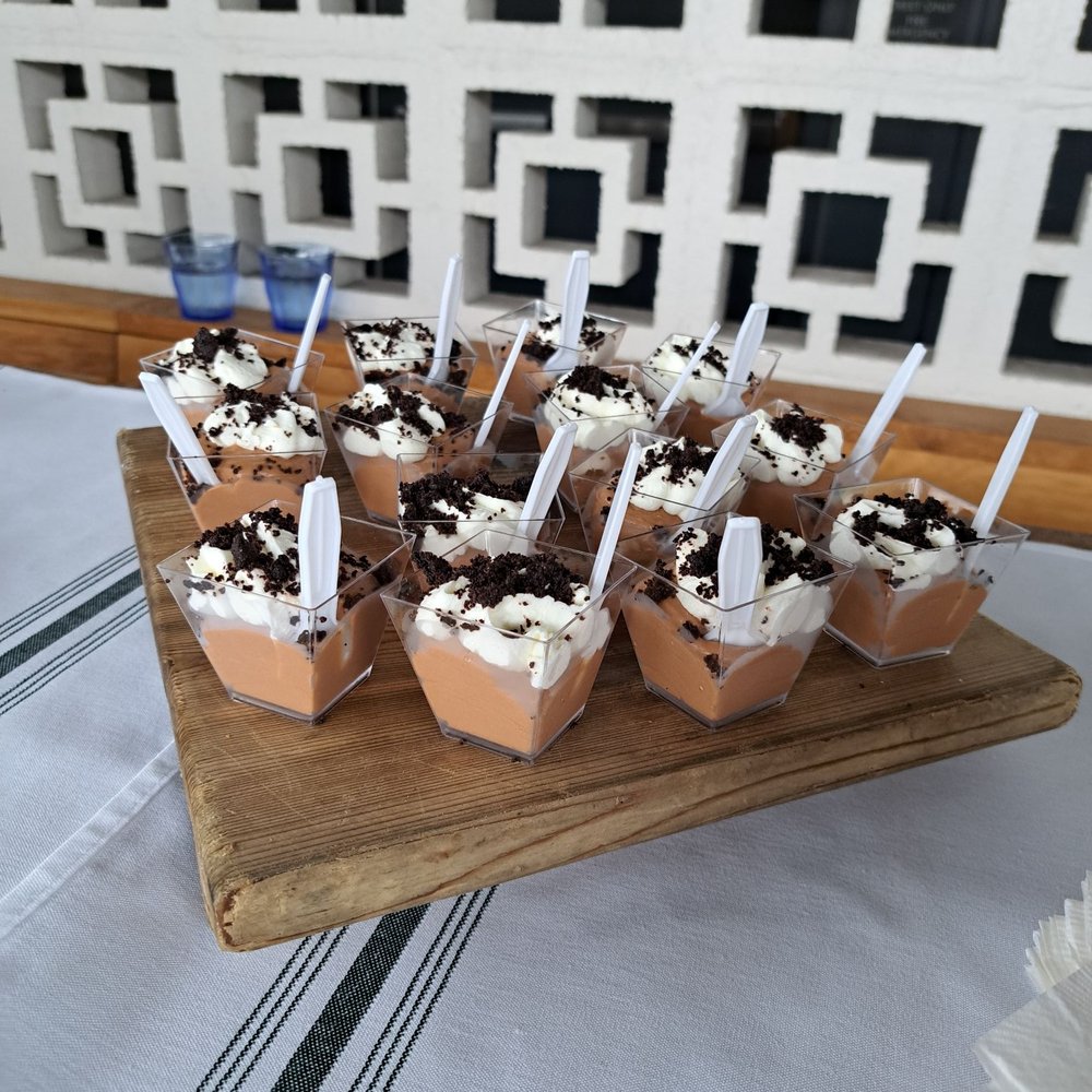 Bar Avec - Chocolate parfait...hmmm delish - Tapas/Small Plates Near Me - Chicago, Illinois Bar Avec - Chocolate parfait...hmmm delish - Tapas/Small Plates Near Me - Chicago, Illinois