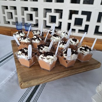 Bar Avec - Chocolate parfait...hmmm delish - Tapas/Small Plates Near Me - Chicago, Illinois