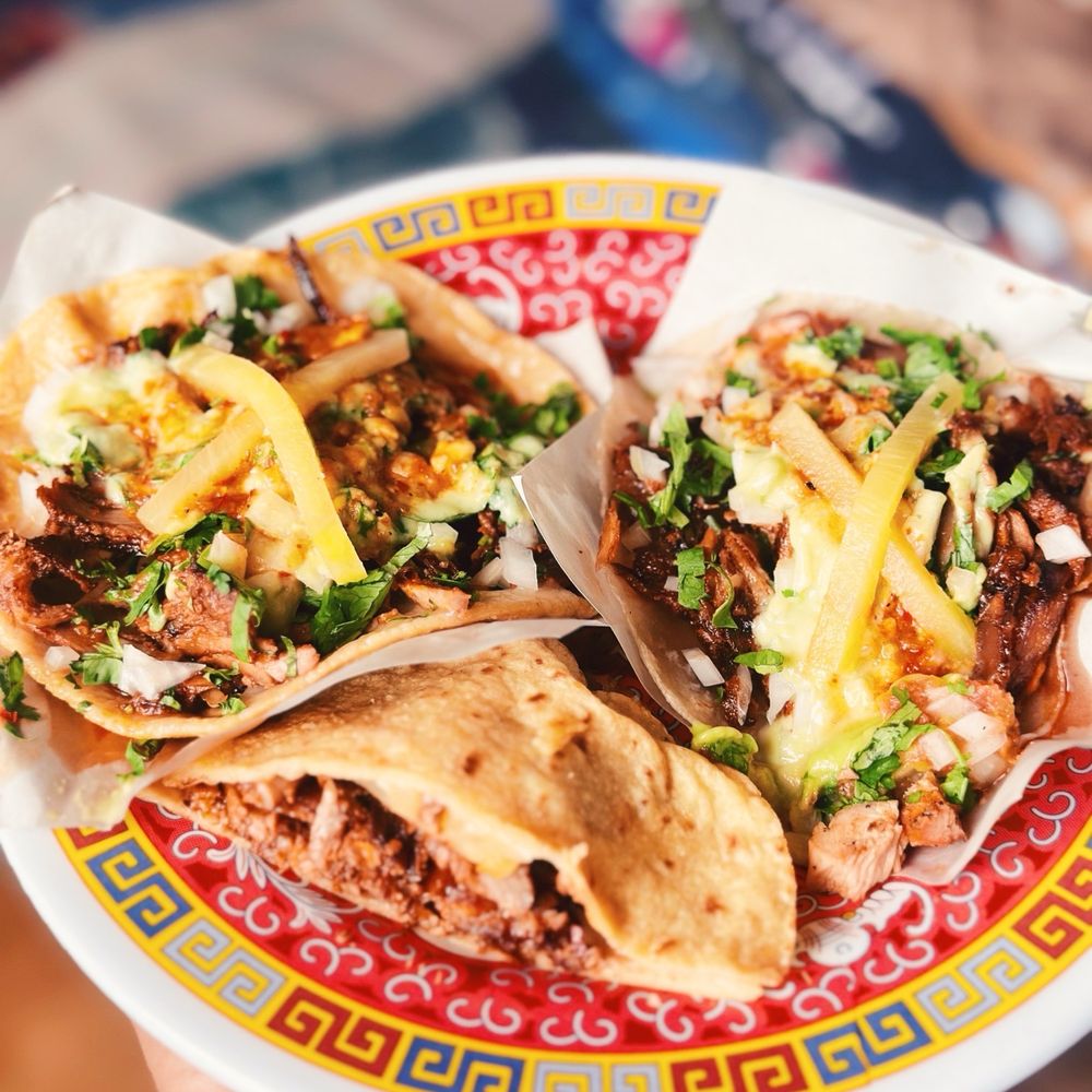 Mexico Tacos - adobada taco, quesadilla, and mula - Tacos Near Me - Hoboken, New Jersey Mexico Tacos - adobada taco, quesadilla, and mula - Tacos Near Me - Hoboken, New Jersey